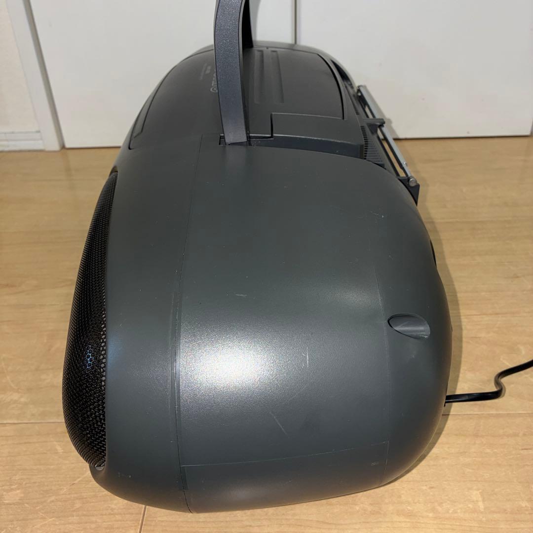 美品！パナソニック　コブラトップ搭載　CDラジカセ　RX-DT707 動作ok