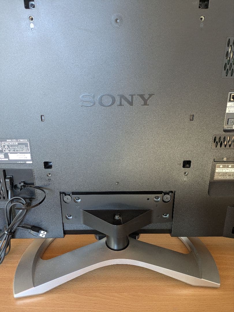 ソニー 47V型 液晶 テレビ KDL‑47W802A フルハイビジョン
