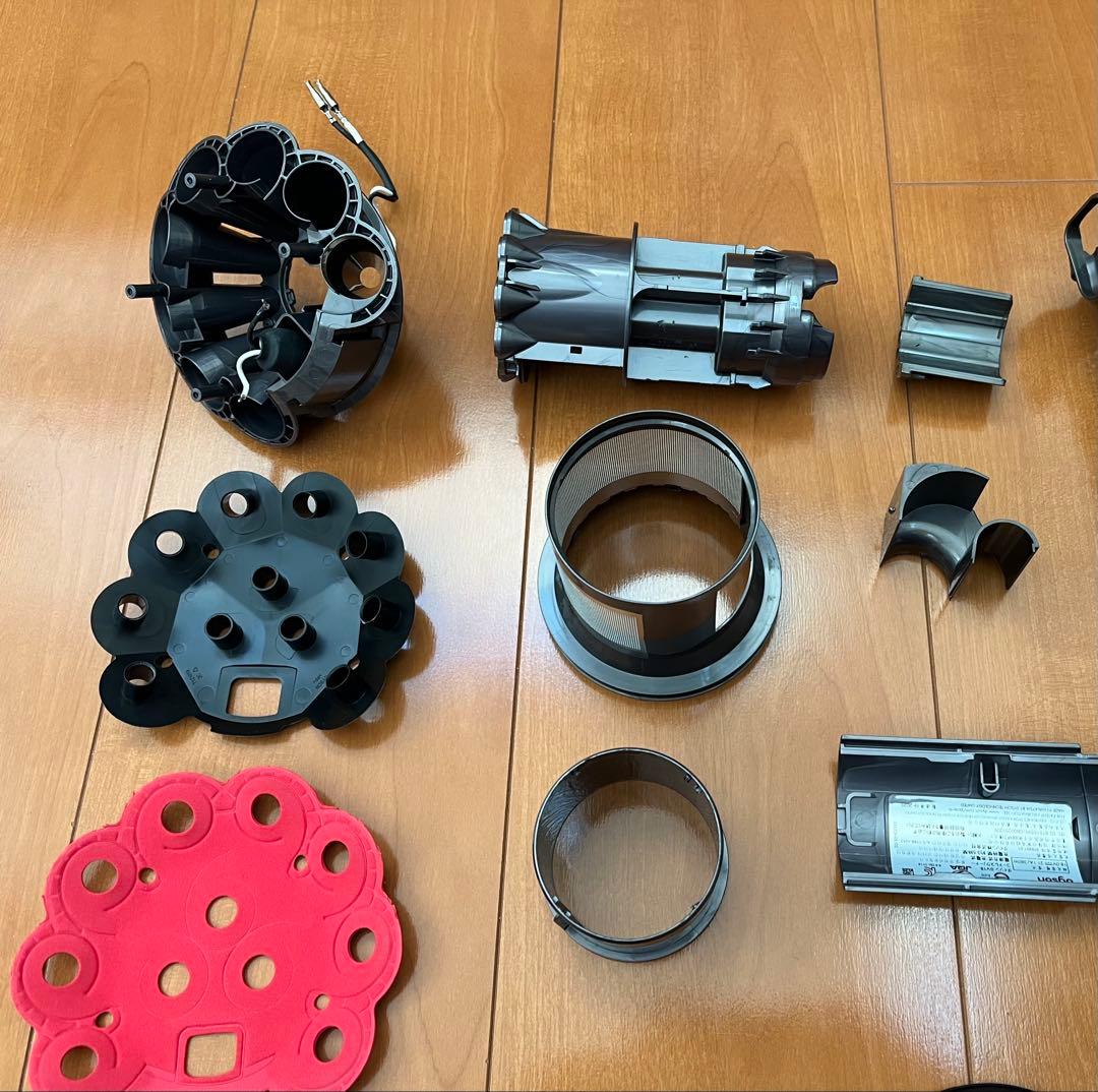 ダイソン　デジタルスリム　ハンディータイプ　SV18 完全分解・洗浄清掃済み