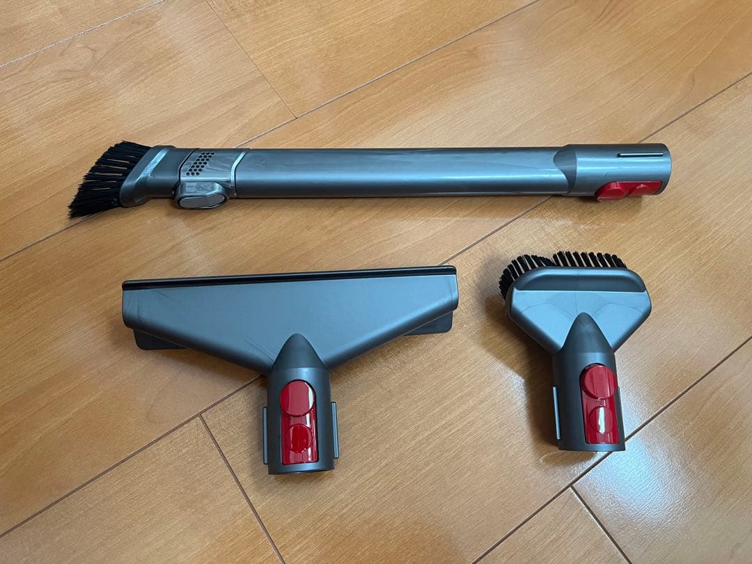 ダイソン　デジタルスリム　ハンディータイプ　SV18 完全分解・洗浄清掃済み