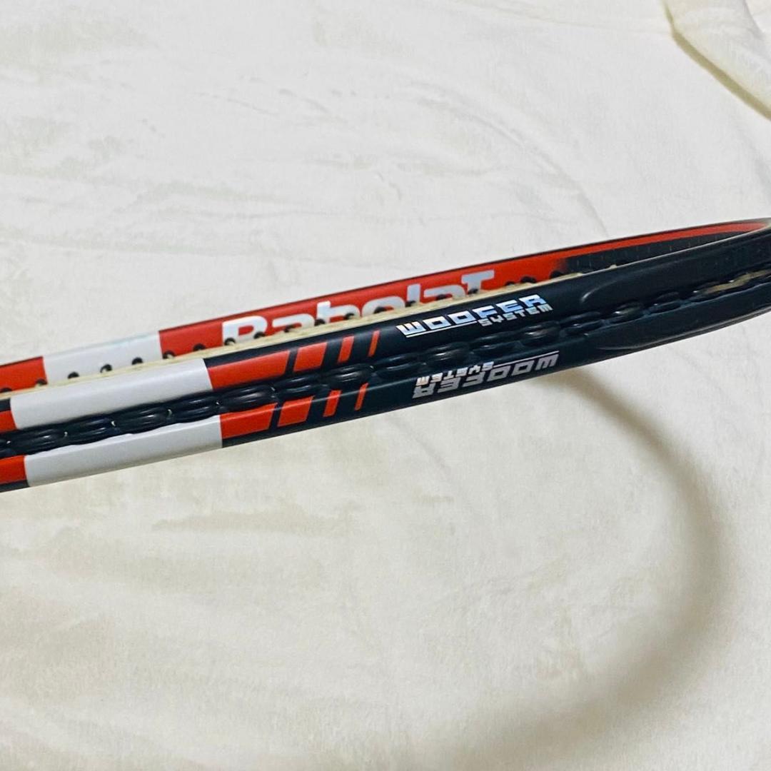 ラケット(硬式用) BabolaT PURE CONTROL 2014