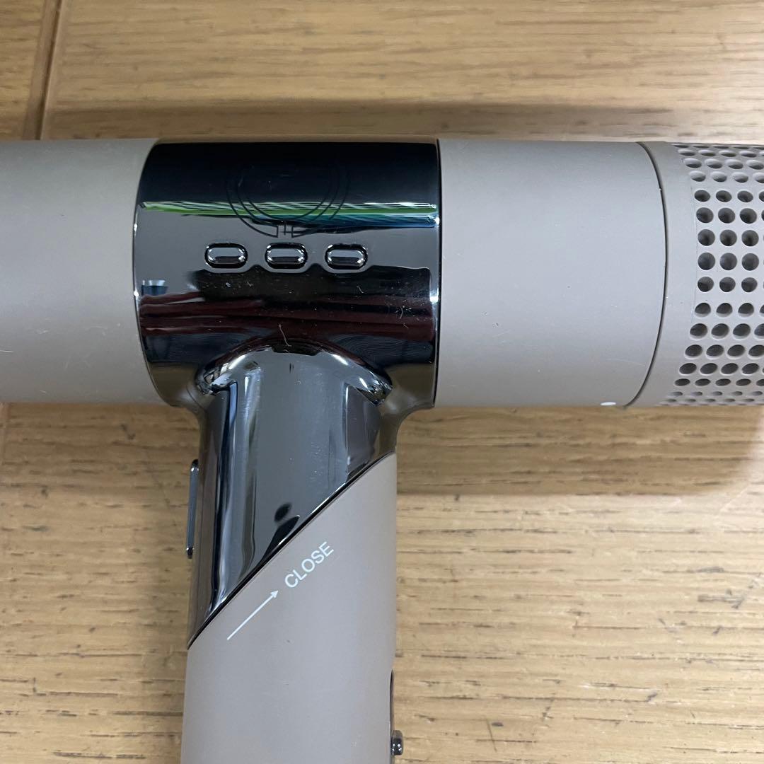 動作品 絹女 ヘアードライヤー KH002 2020年製 ベージュ KINUJO