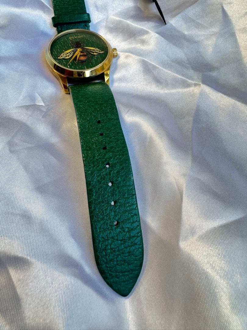 GUCCI⭐️グッチ 時計 レディース Gタイムレス 38ｍｍ クォーツ