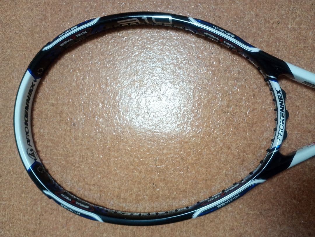 【肘・手首に優しい、日本未発売】Prokennex Q15 310 G3