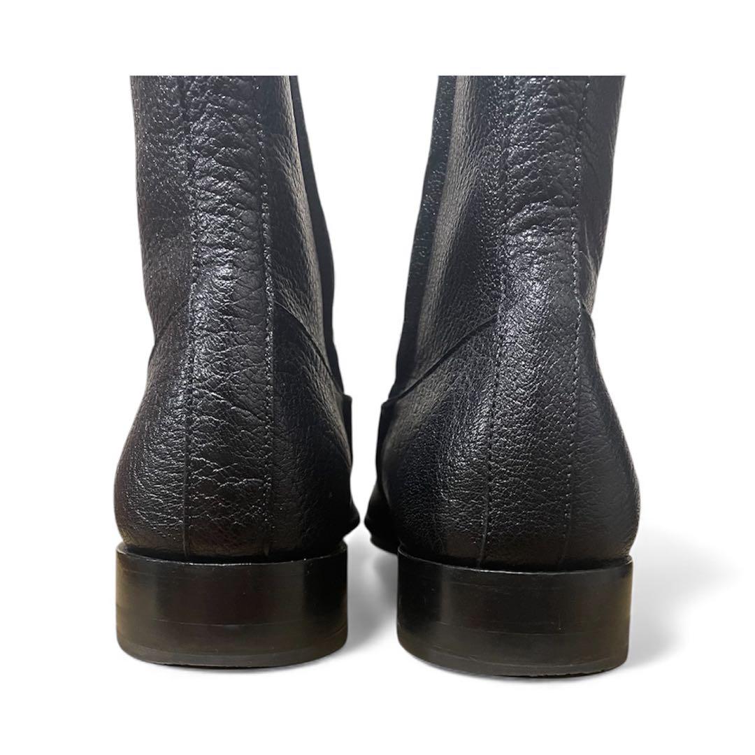 か*ん様 Alexander McQueen サイドジップブーツ