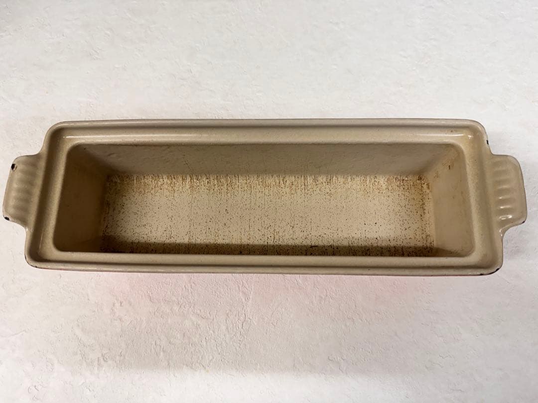 ル・クルーゼ　　LE CREUSET テリーヌ型　　32cm