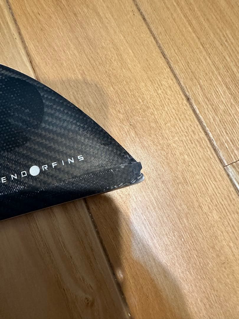 ENDORFINS サーフボードフィン 3枚セット