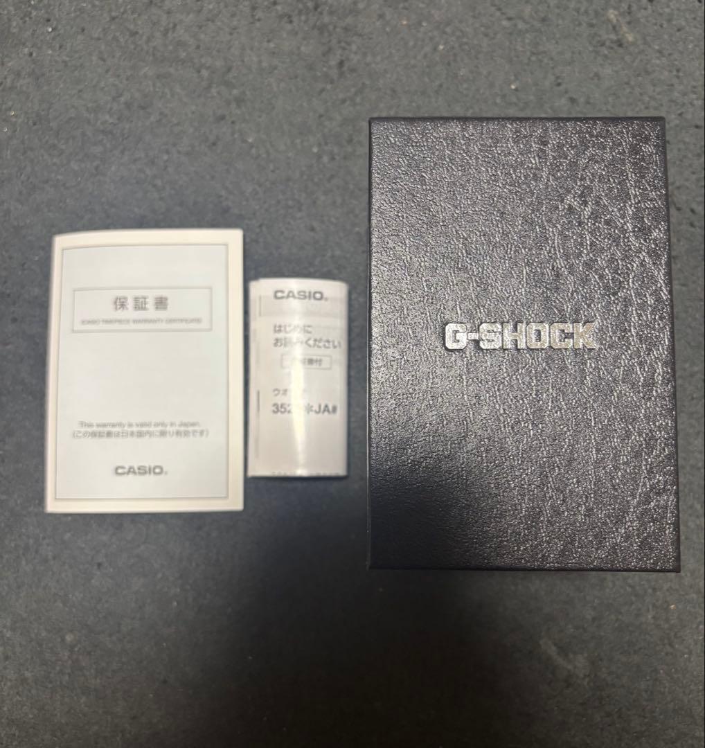 CASIO G-SHOCK DW-5600UE-1JF ブラック