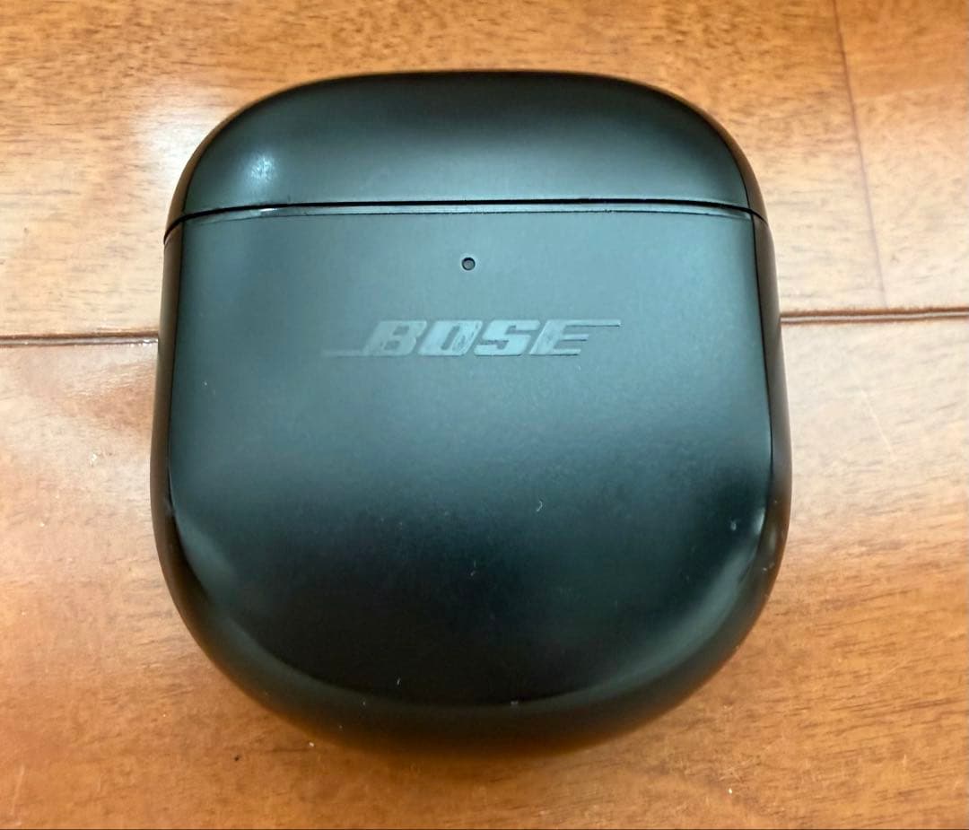 Bose ワイヤレスイヤホン ブラック