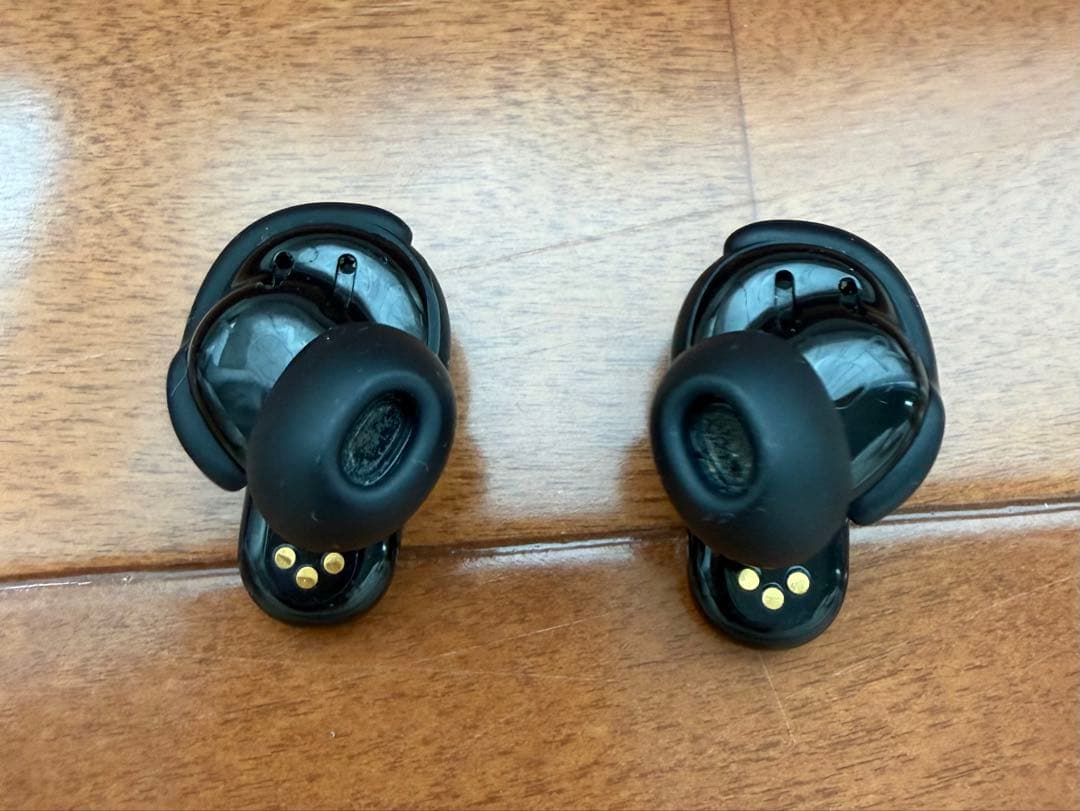 Bose ワイヤレスイヤホン ブラック