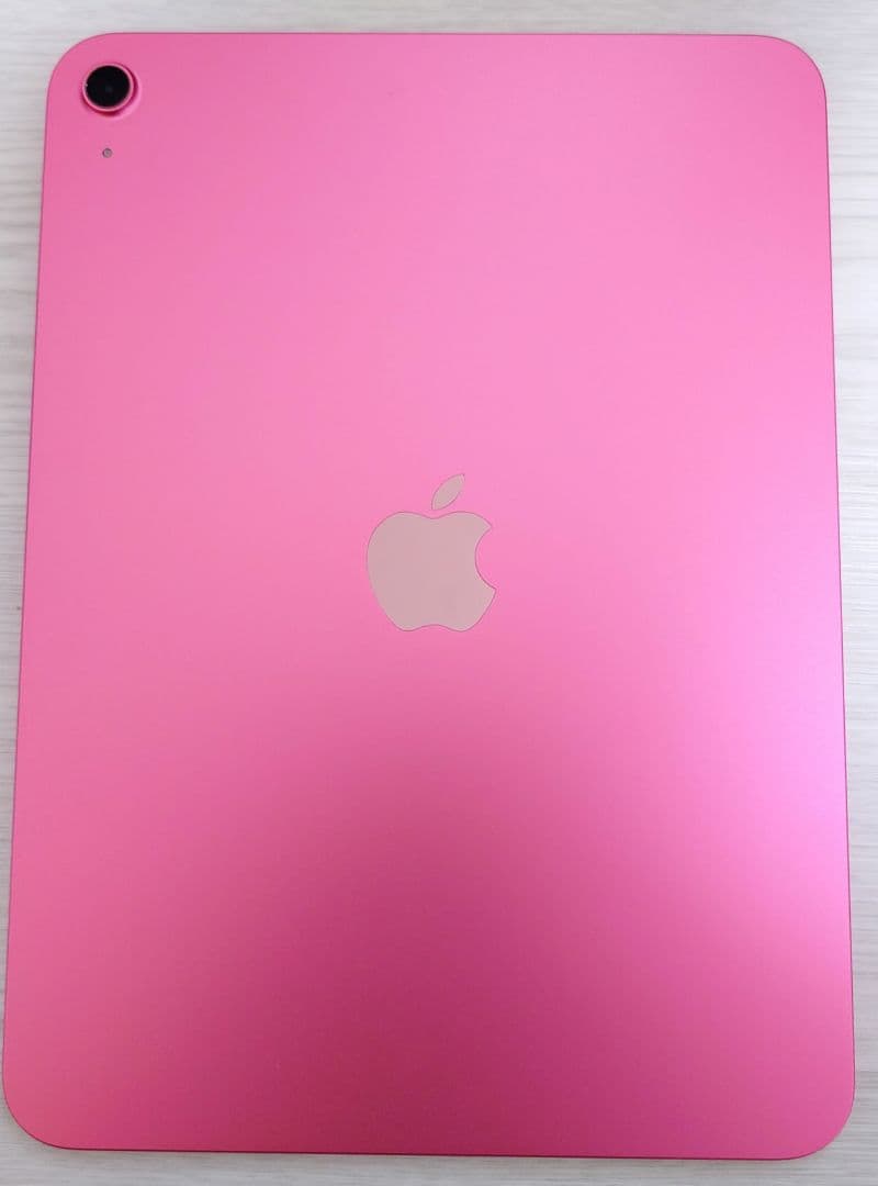 Apple iPad 第11世代 A16 Wi-Fiモデル 256GB ピンク