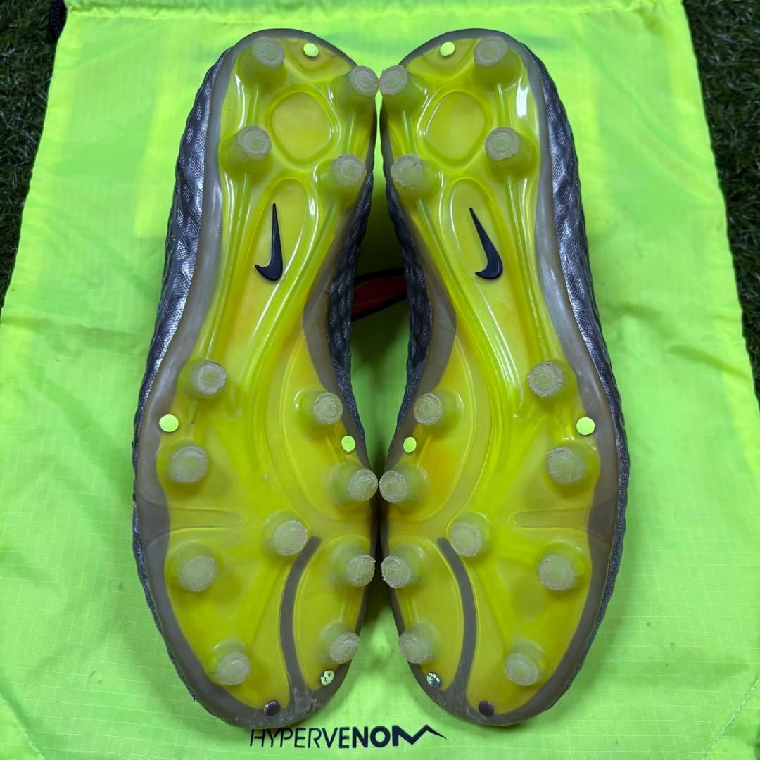シューズ NIKE Hypervenom Phantom PREM HG-E 25.5cm