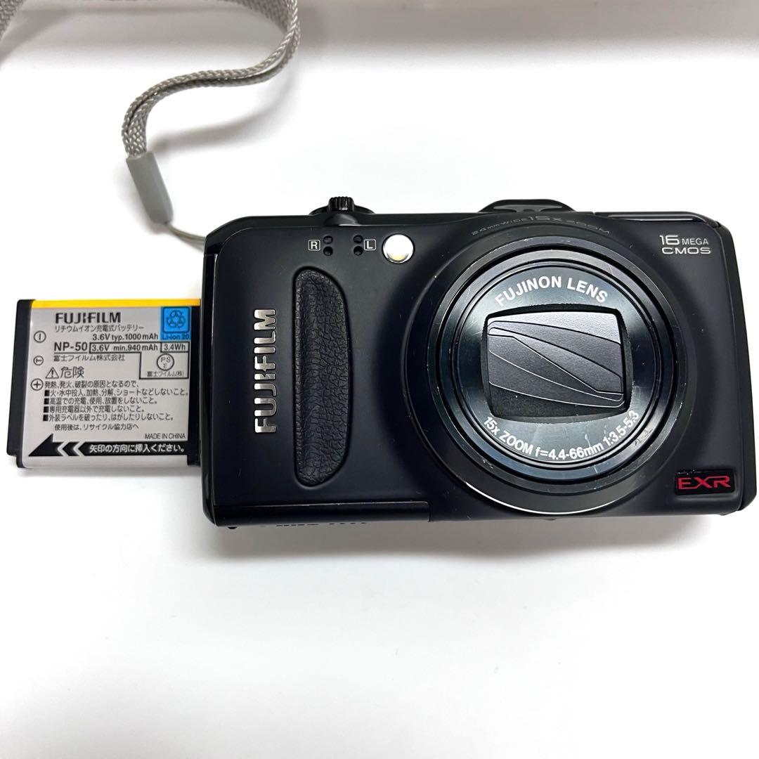 動作未確認 SONY Panasonic 富士フイルムデジカメまとめ売り3点