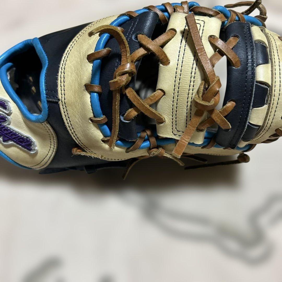 久保田スラッガー　軟式　オーダー　ファーストミット　右投げ