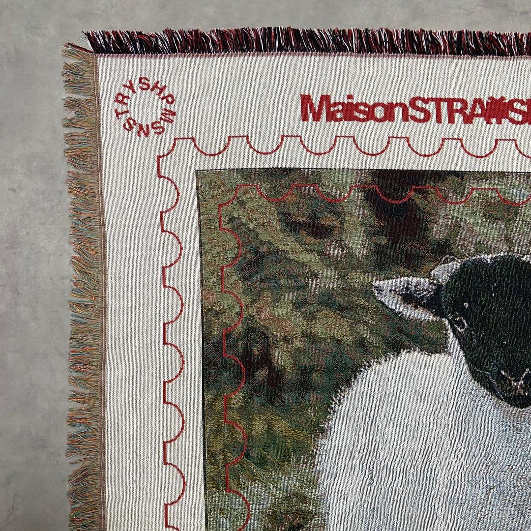 ラグ・カーペット MAISON STRAYSHEEP STRAYSHEEP RUG BQ69