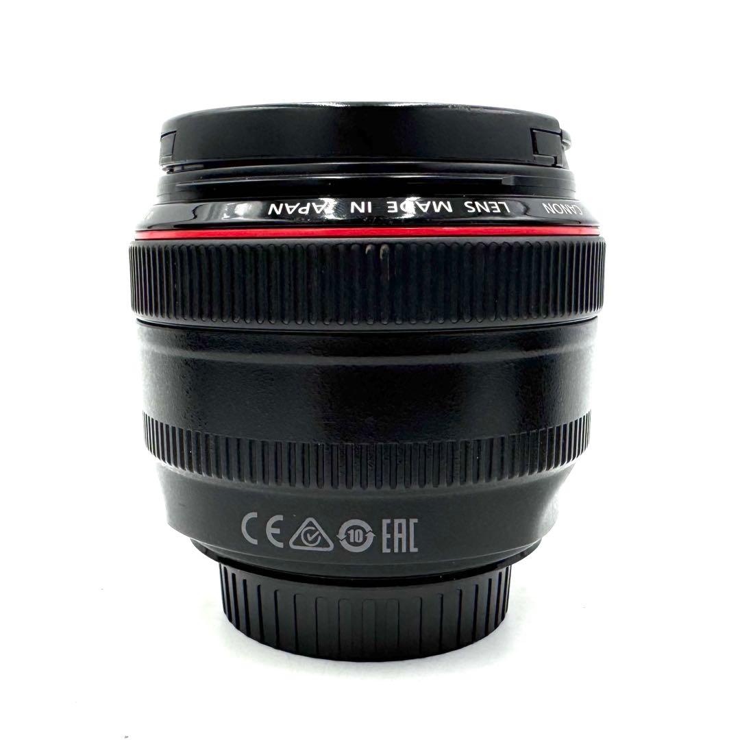 ❁美品❁CANON キャノン EF 50mm F1.2 L USM 単焦点レンズ