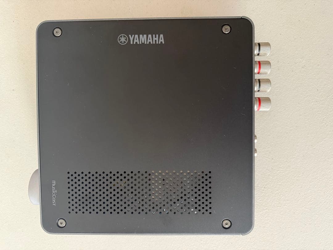 YAMAHA ワイヤレスストリーミングアンプWXA-50