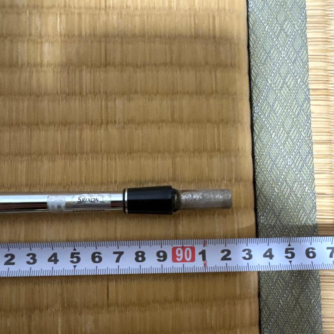 ダイナミックゴールド 105 S200 Golf Pride #6〜#P