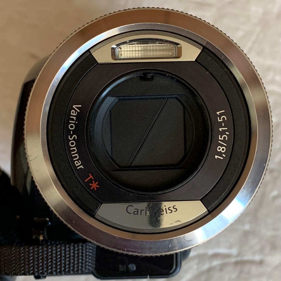 ソニー SONY HDR-SR1 ハンディカム