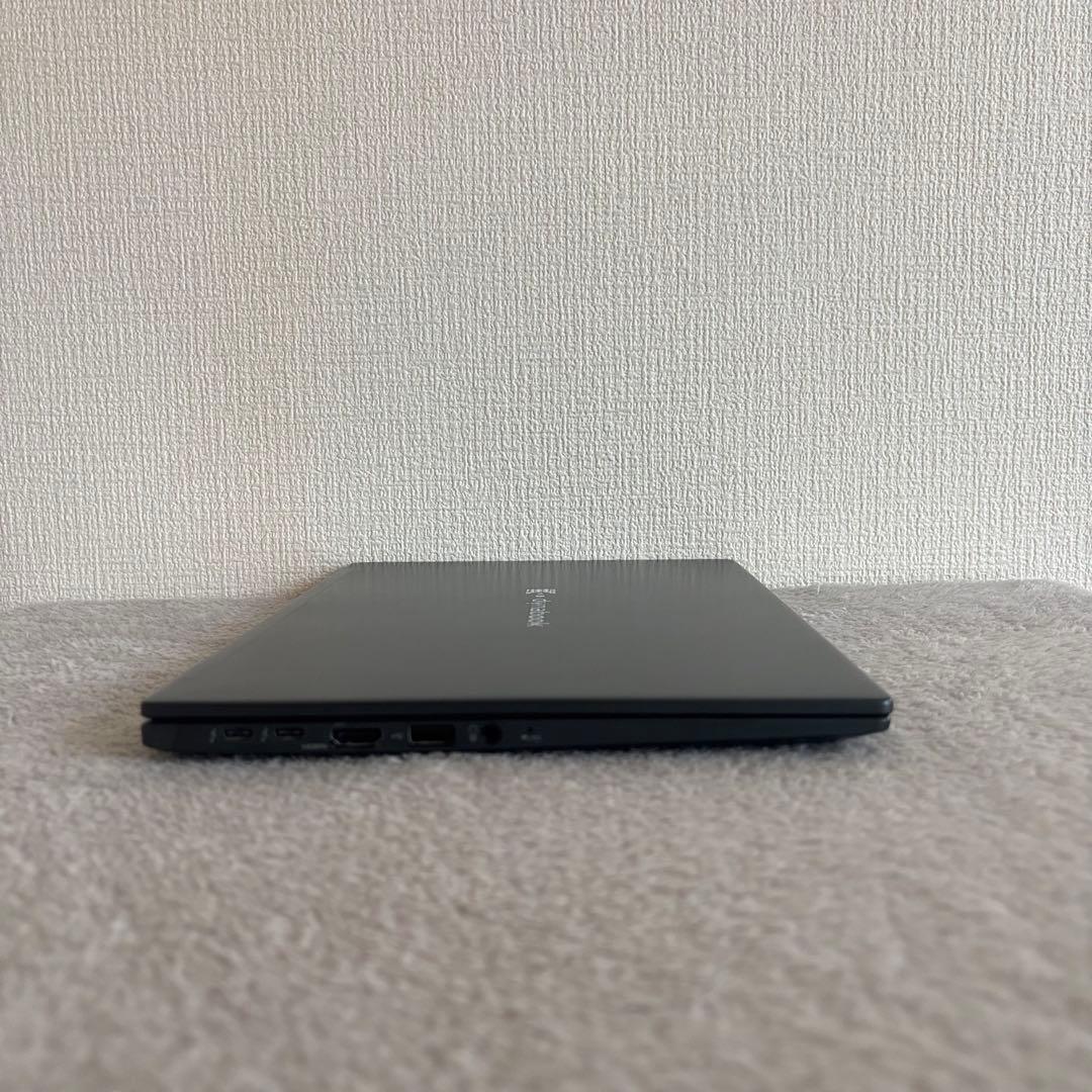 美品DYNABOOK G83 KW 第12世代 i5超軽型ノートPC 16GB