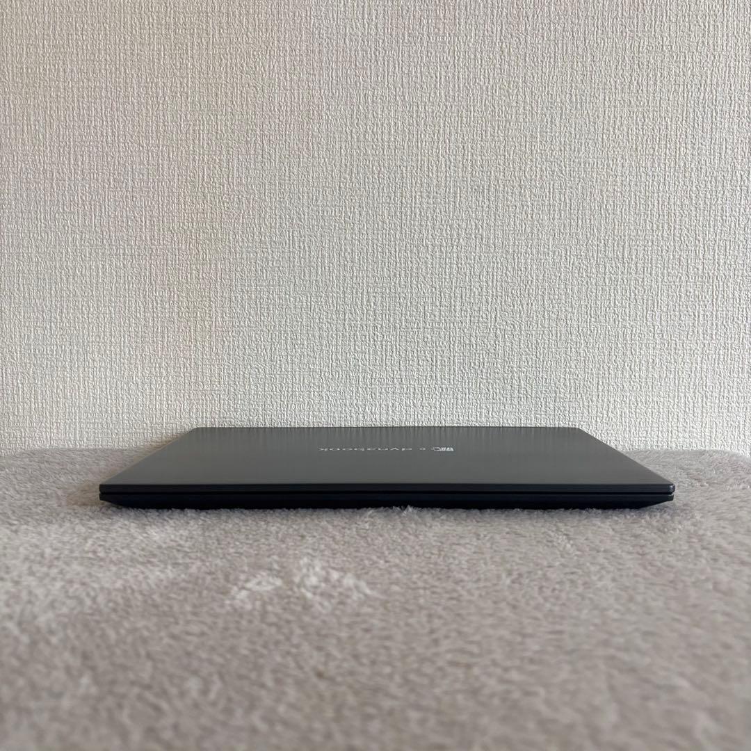 美品DYNABOOK G83 KW 第12世代 i5超軽型ノートPC 16GB