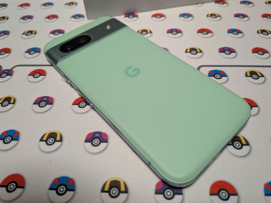 pixel8a aloe 128gb SIMフリー