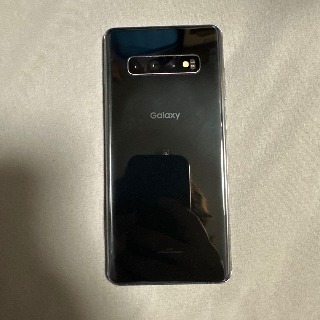 Samsung Galaxy S10＋ SCV42 SiMフリー