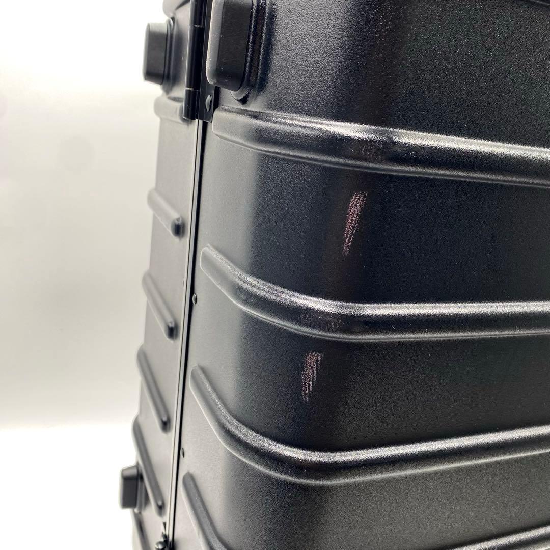 ソルガード SOLGAARD Trunk Closet M 中型 60L 黒