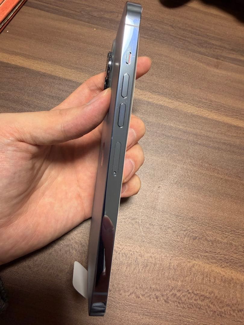 Apple iPhone 13 Pro MAX ブルー　512gb SIMフリー