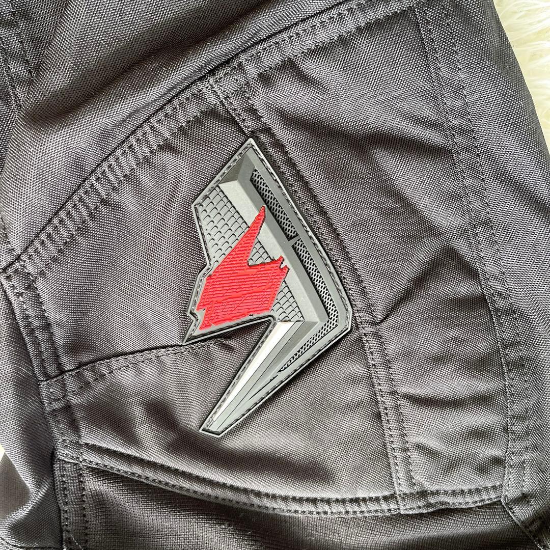 希少 レア SHIFT シフト 上下セット バイクウェア ライディング ブラック