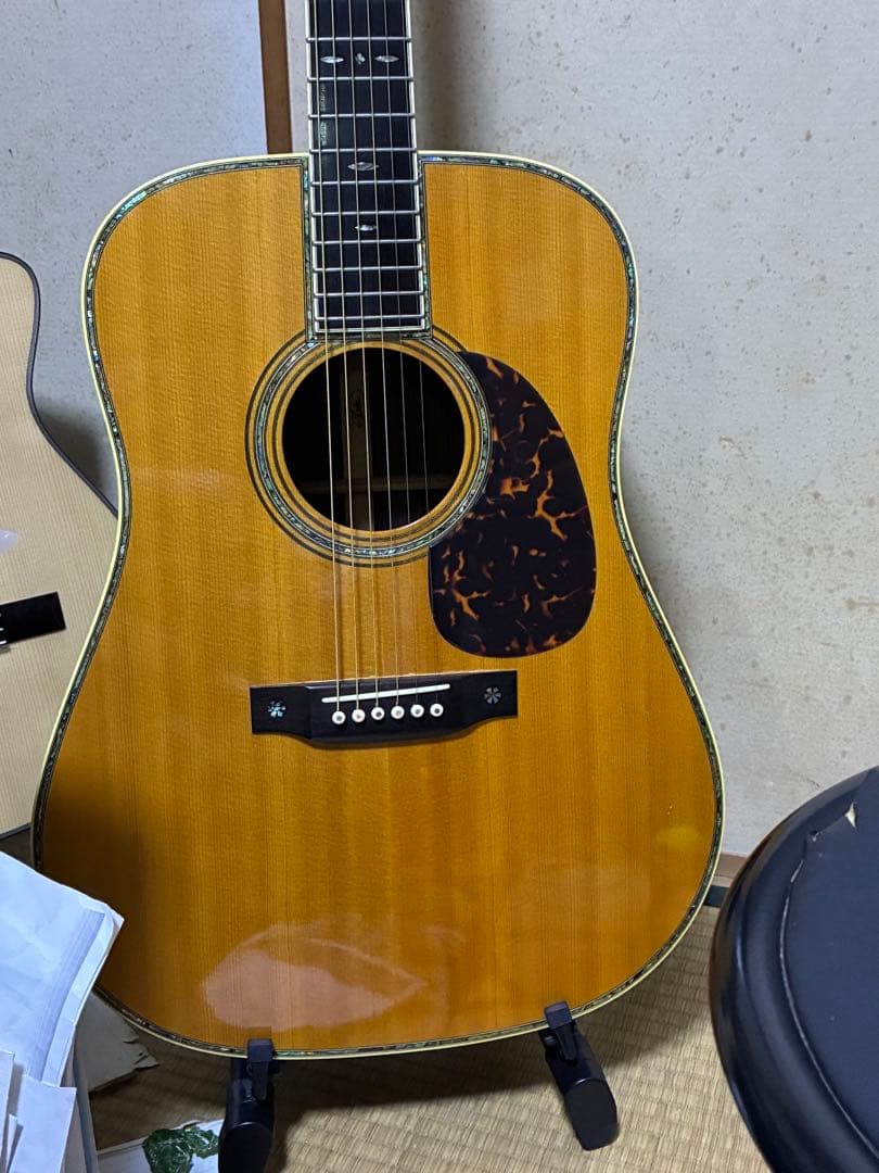 専用！Aria 最高峰！Martin D-42 Modern Deluxeコピー