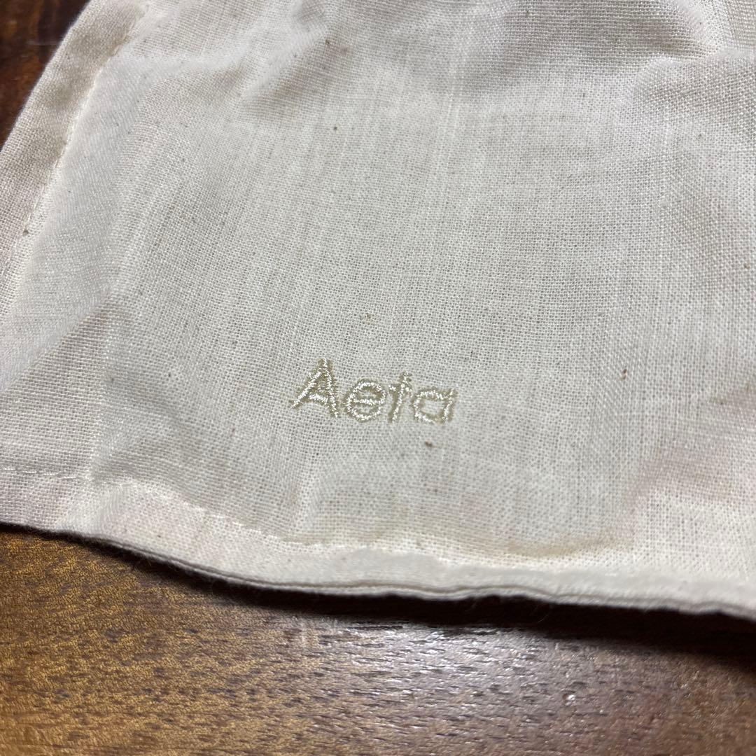 Aeta アエタ VT08 ACCESSORY CASE S 小物入れ 新品