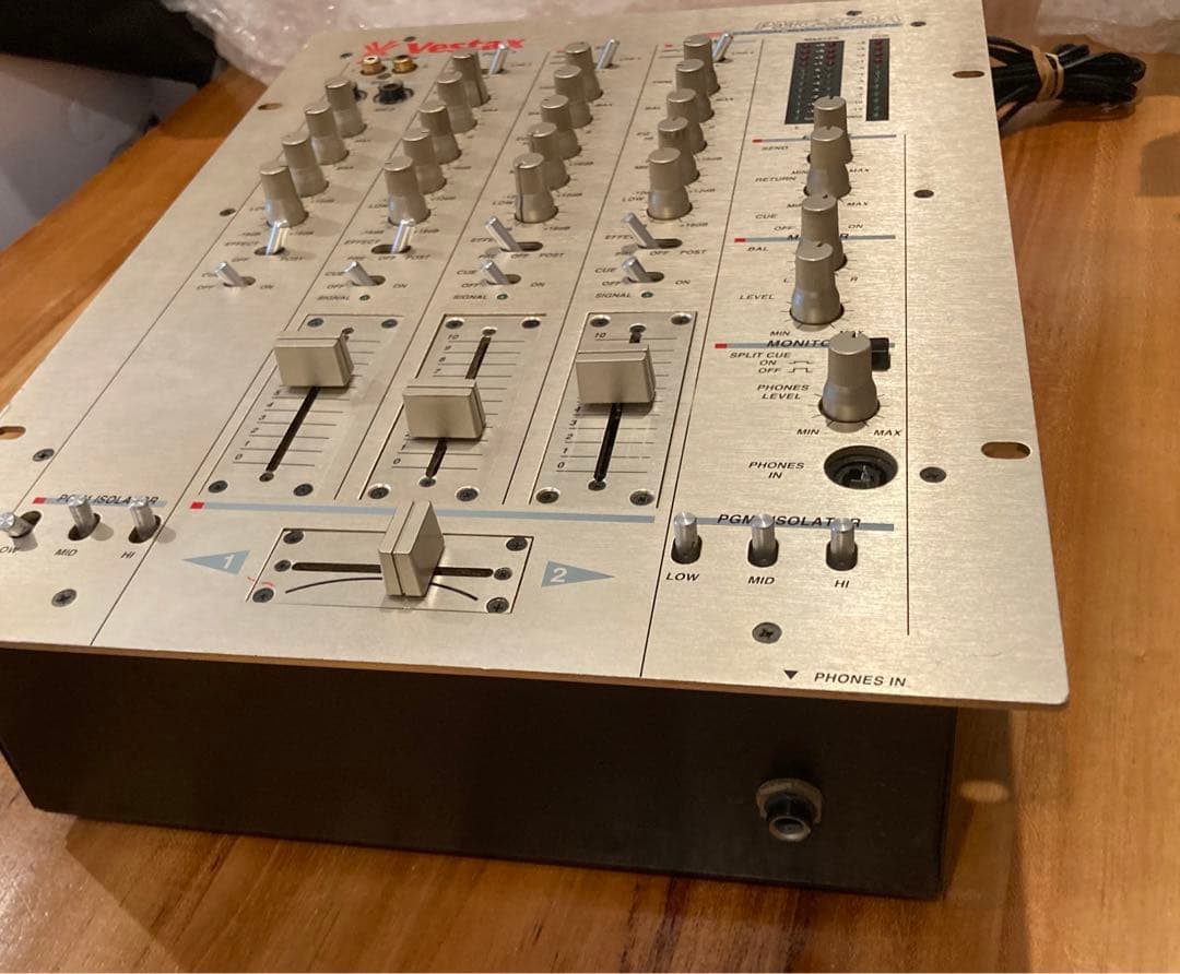 Vestax PMC-270A DJミキサー
