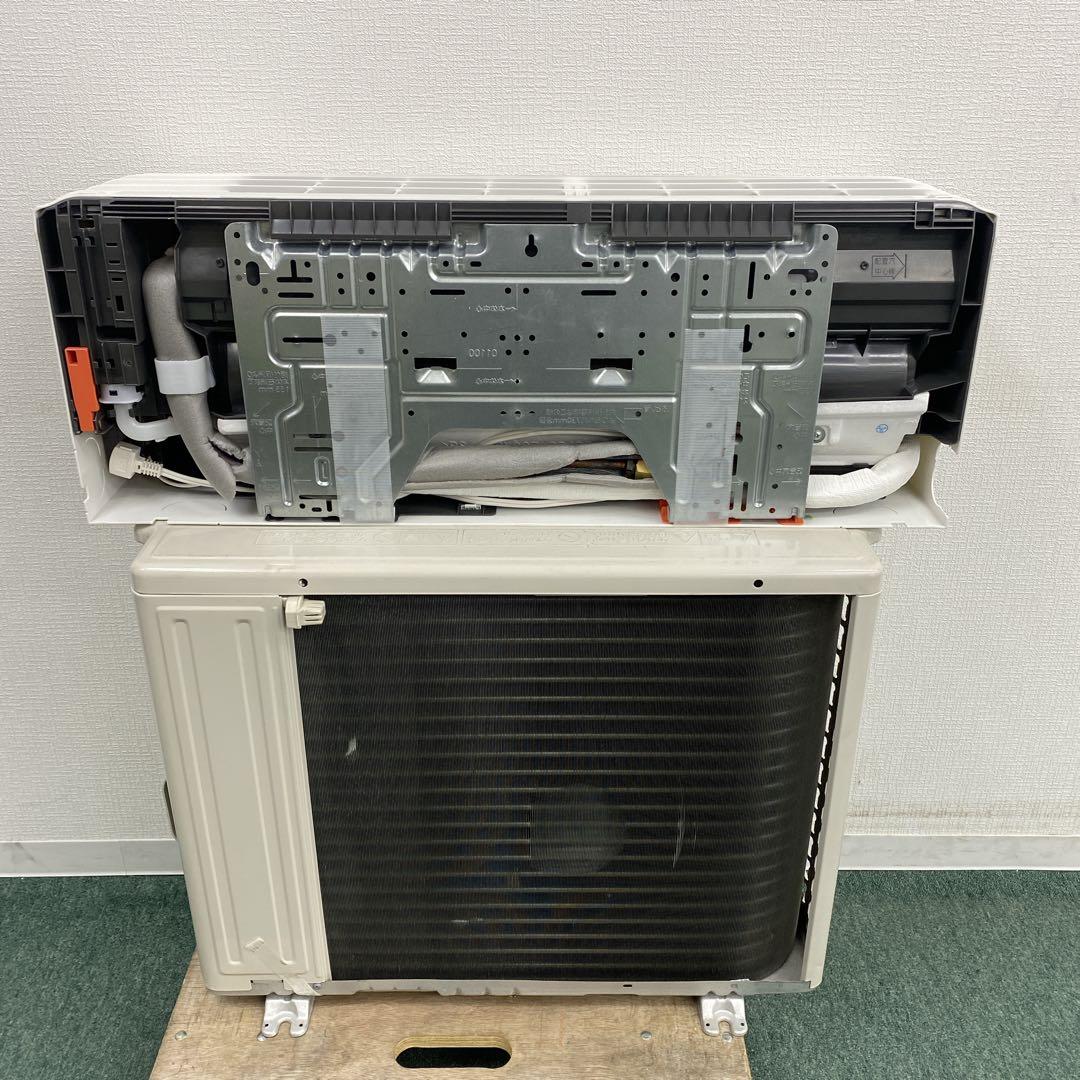 送料無料＊エアコン パナソニック2024年製 8畳用＊大阪 AS795