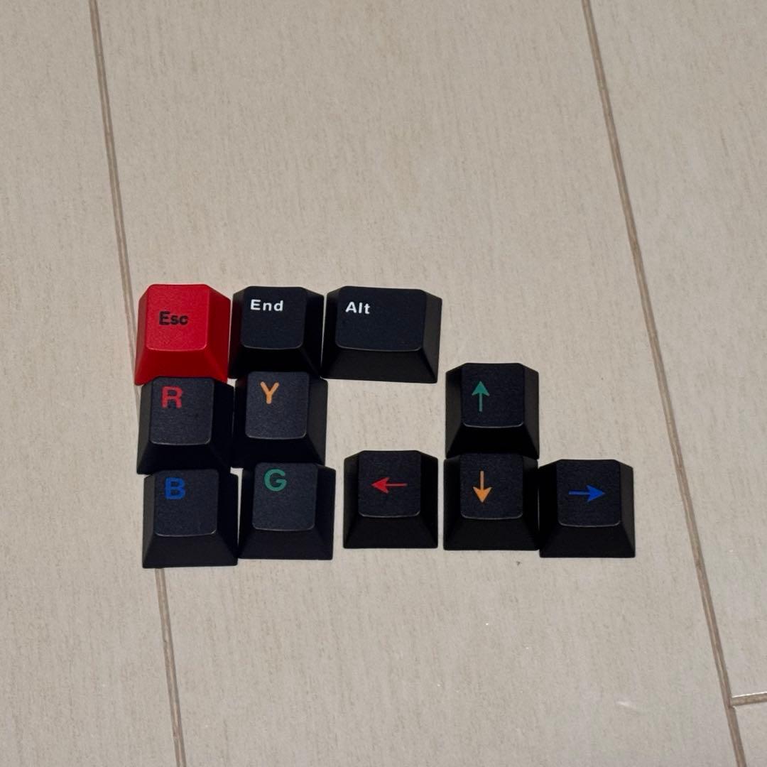 WOBKEY ZEN65（日本語配列）