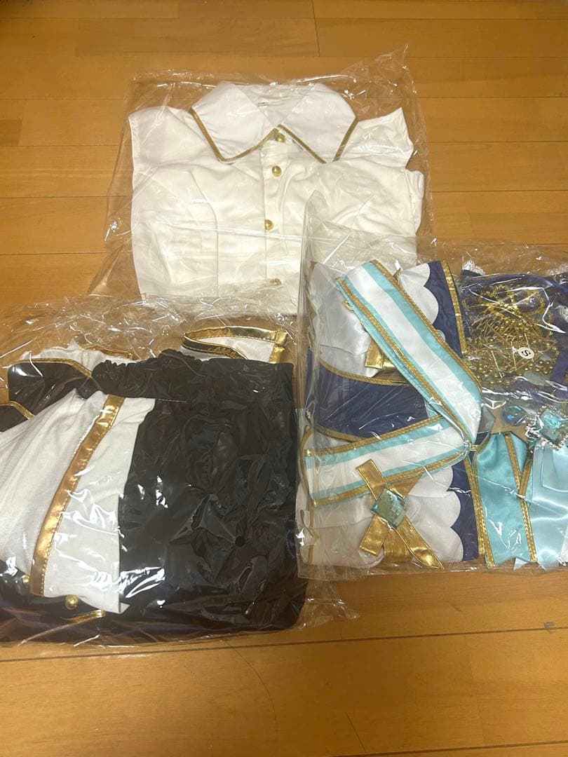 さくらもち　星街すいせい 4th共通衣装