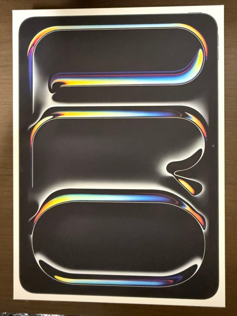 iPad Pro M4 11インチ スペースブラック