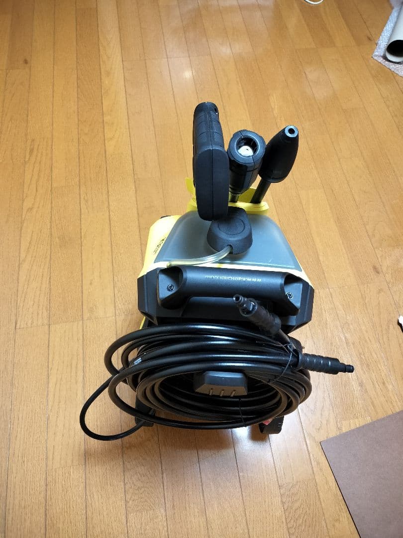 お値下★　ケルヒャー　高圧洗浄機　K3 サイレントプラス