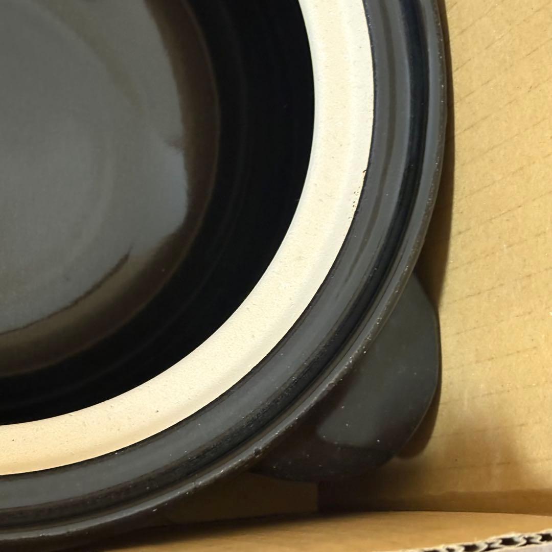 長谷園 かまどさん 三合炊き CT-01 未使用品