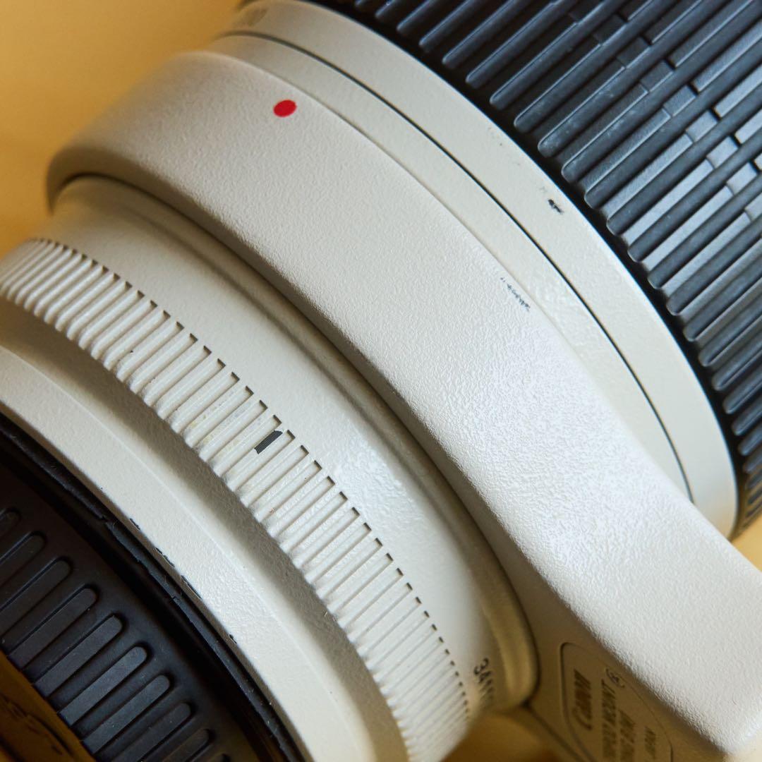 EF70-200mm F2.8L IS USM レンズ ＊フード/ケース付