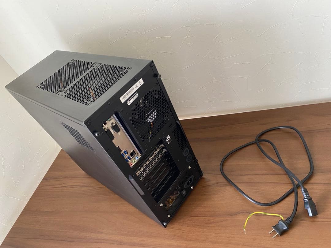 その他 GALLERIA xf RTX2070SUPER/i7-9700F/16GB