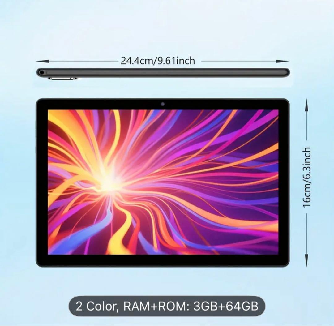 Androidタブレット本体 ANDROID TABLET13 TAB10Pro M10