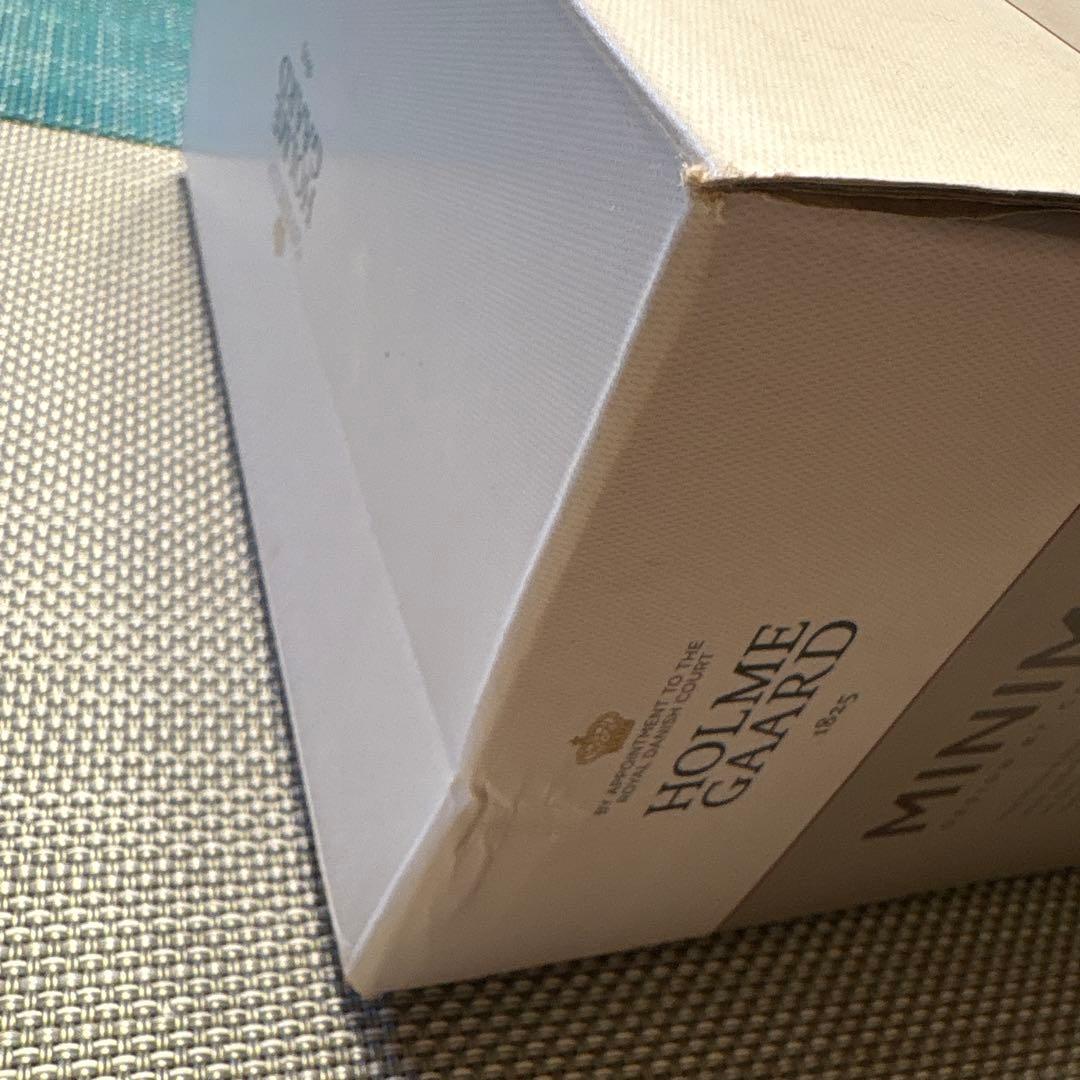 (新品) ホルムガード　ボウル　MINIMA 3pcセット