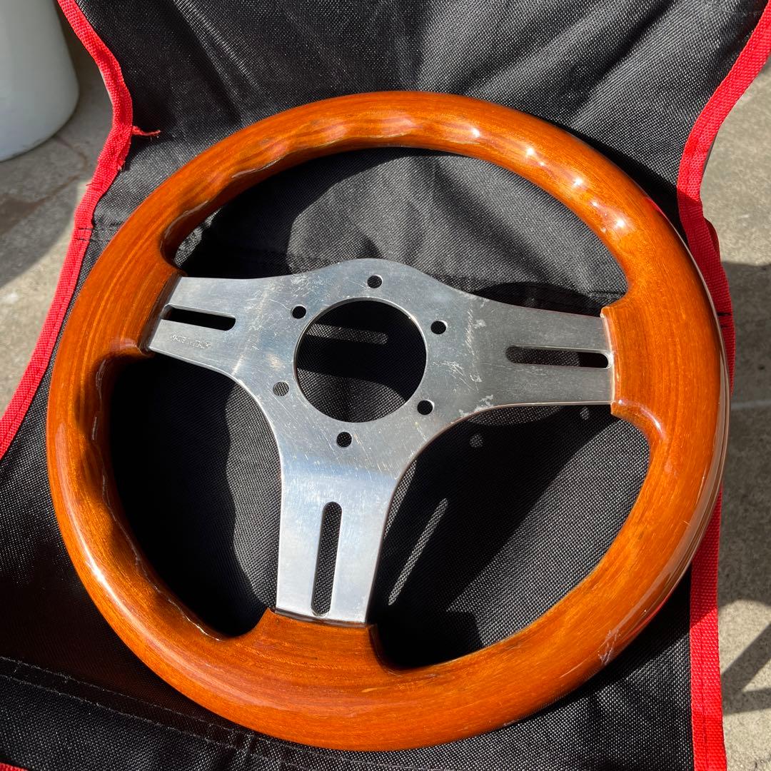 ウッドハンドル oba