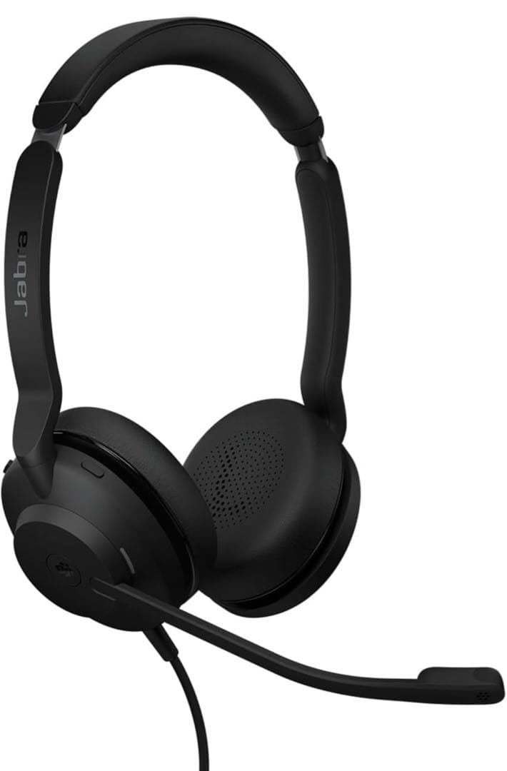 未使用　JABRA EVOLVE2 30SE ヘッドホンUSB-A