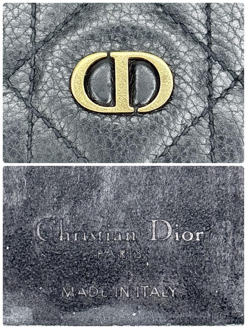Christian Dior iPhone 14 Pro カナージュ　ケース