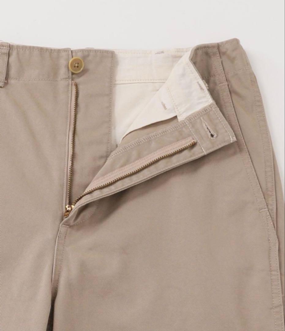 値下げ中RAMeWORK OVER SIZED CHINO パンツ　36 美品