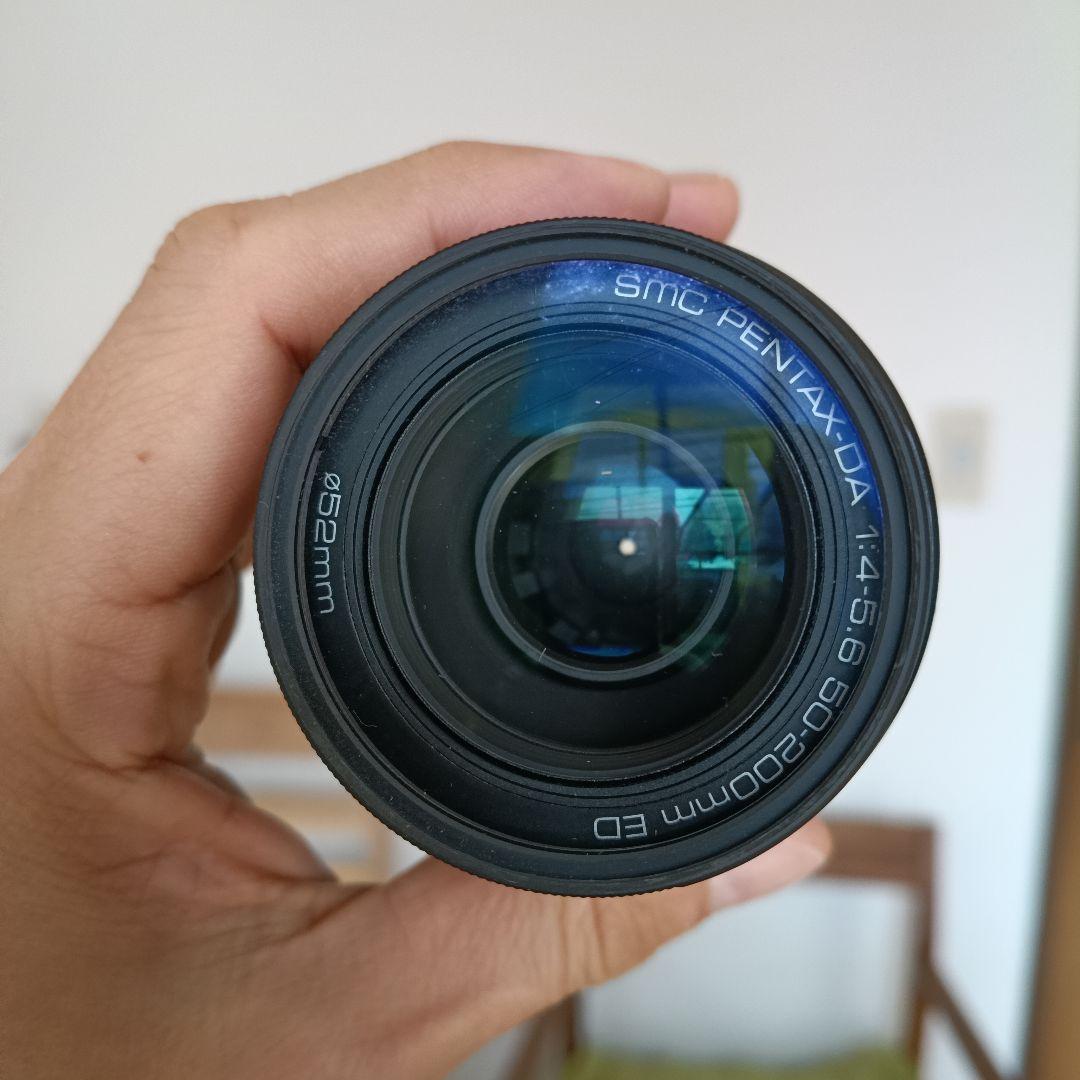 PENTAX K-30 バッテリ2個 レンズ３本