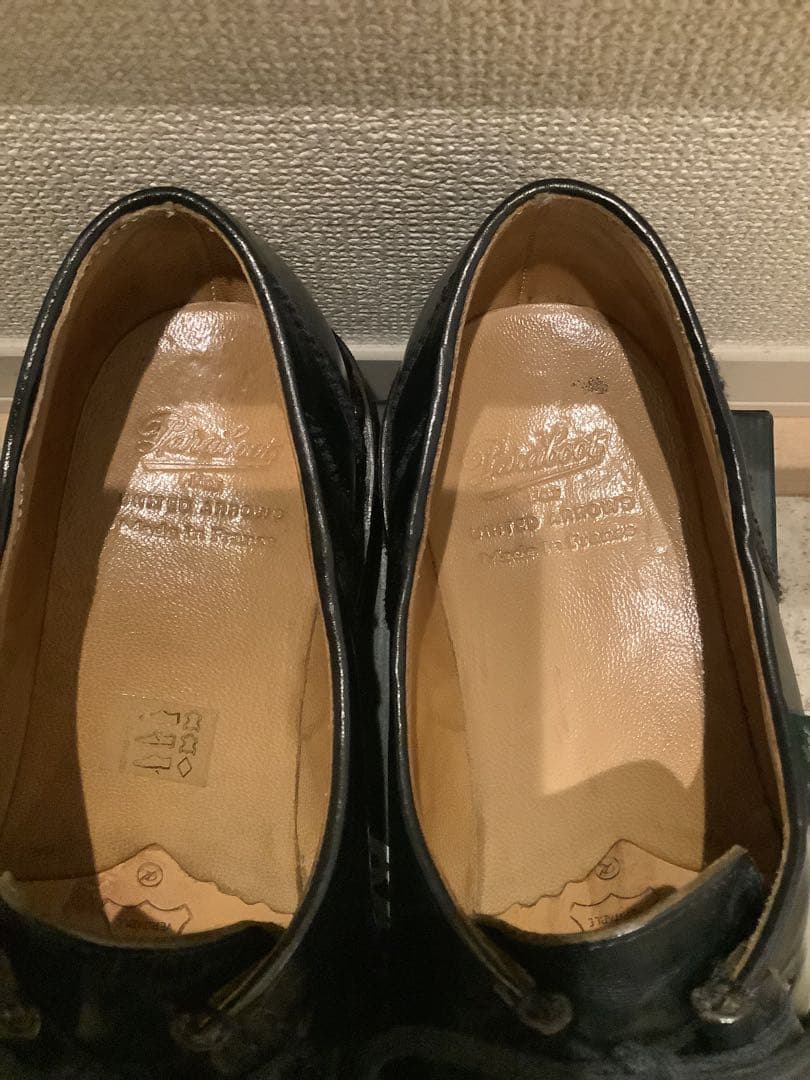 Paraboot　パラブーツ　MORZINE　モジーン 41