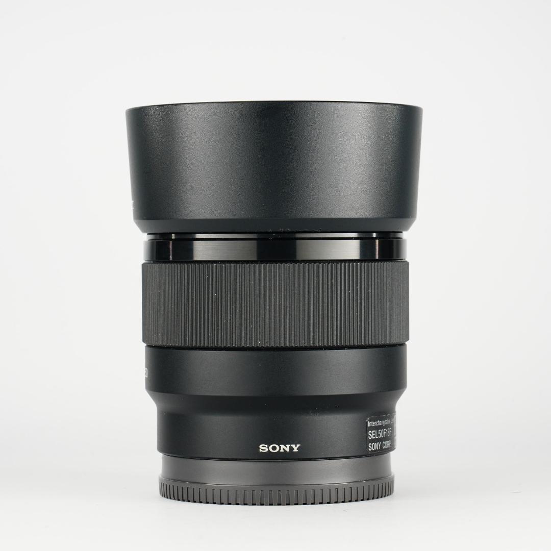 プロ検証済｜SONY FE50mm F1.8 日常を特別に変える 371